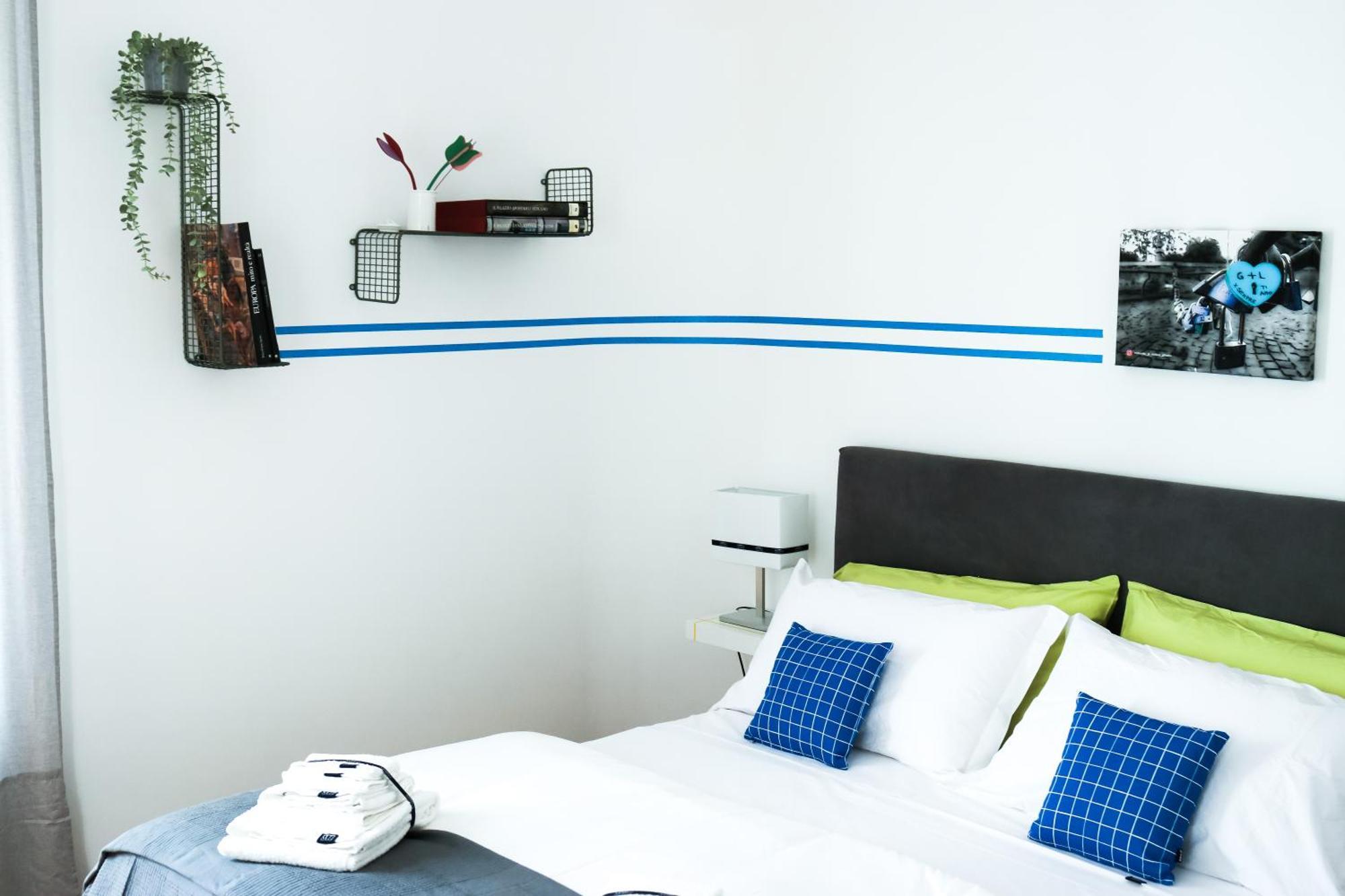 Milvio22 Apartment โรม ภายนอก รูปภาพ